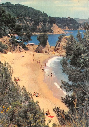 Espagne costa brava santa - costa,