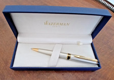 WATERMAN Paire de stylo bille