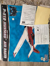 NIKKO P-51D Mustang Air Racer