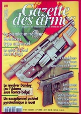 Gazette des armes N° 321 - Le