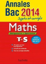 Maths Terminale S Sujets &