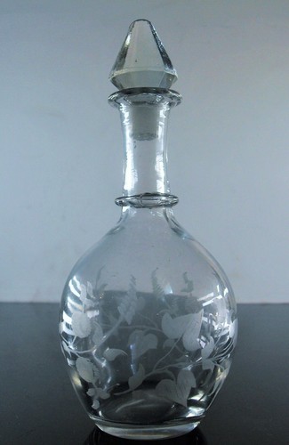 Art deco carafon cave digestif - cave,