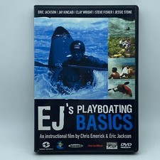 EJ's Playboating Basics DVD