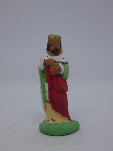 Santons provence roi mage - de,