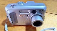 Appareil photo numérique vintage: joli KODAK EASYSHARE CX6330, 3.1Mp, USA 2003