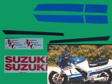 Suzuki Rg 500 Gamme '85 '87