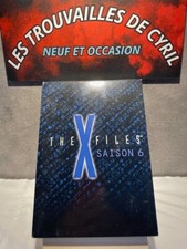 DVD X-Files saison 6