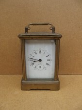Ancienne pendule officier - pendule, d
