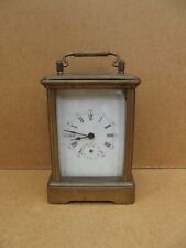 ancienne pendule d officier en