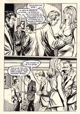 JOUE VICOMTE DESSINS MUSQUERA