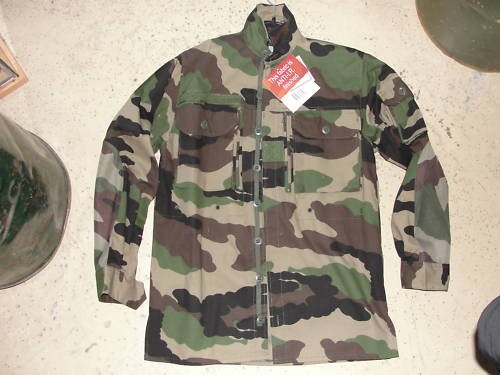 Chemise guérilla jungle - chemise,