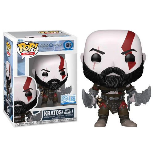 God war ragnarök pop - god,