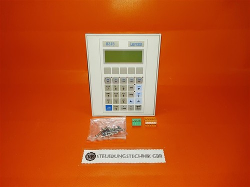 Lenze h315 contrôleur - h315, /