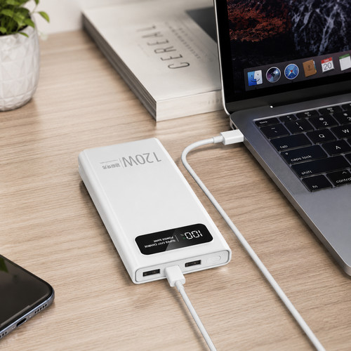 Batterie externe 10000mah - batterie,