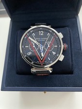 Tambour Louis Vuitton Damier