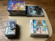 Lot De Divers Jeux Vidéos (Gameboy/DS/PS2/3/4)