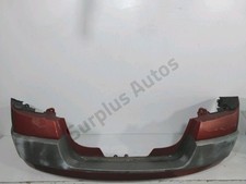 PARE-CHOC ARRIERE 850108056R RENAULT MEGANE 2 CC phase 1 (09/2003 12/2005)