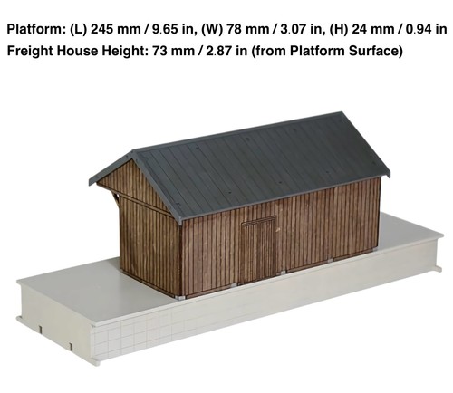 Maison fret bois - en,