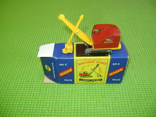 Matchbox series moko - moko, lesney