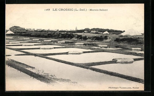Cpa croisic marais salant - cpa,