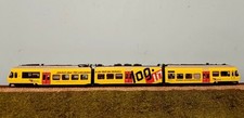 LS MODELS 17201 BLS Train 3 Pz