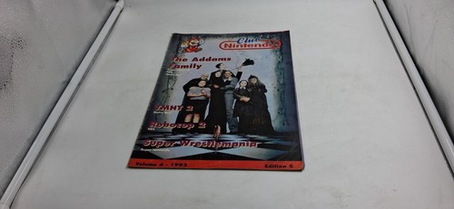 Magazine club nintendo - magazine,