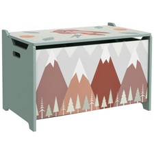 ZONEKIZ Coffre à jouet