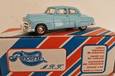 Record 1/43 - Kit monté Chevrolet 1952