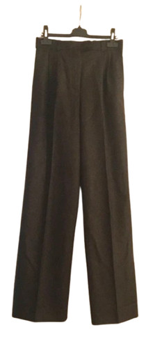 Pantalon droit hermès - pantalon,