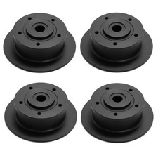 4x Moyeu de frein de roue pour