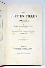 SÉGUR Petites Filles Modèles