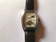 montre neuve érotique avec