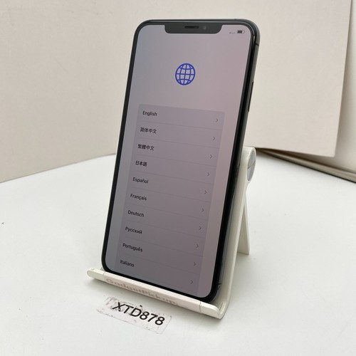 Apple iphone max 256gb - iphone, xs