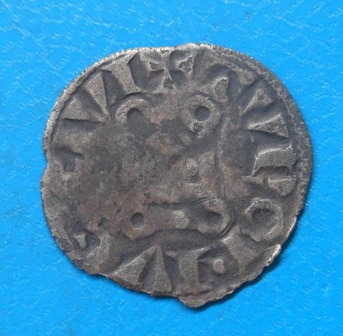 Louis viii lion - lion, et