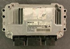 Calculateur décodé CITROEN C4 1.6 ME7.4.5 0261208899 9657595880