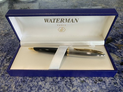 Waterman 11001 carène deluxe - waterman,