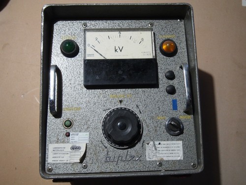 Générateur haute tension