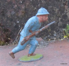 DC PLOMB CREUX  14-18 WW1 /