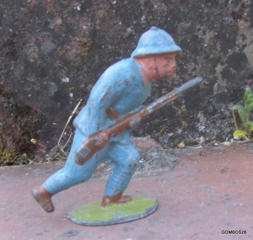 Plomb creux ww1 - dc,