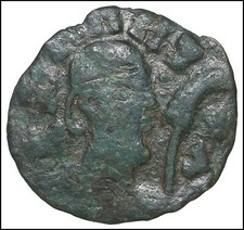 AXUM Roi Wazena Monnaie