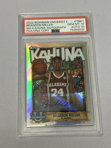 2022 bowman big kahuna auto - 2022,