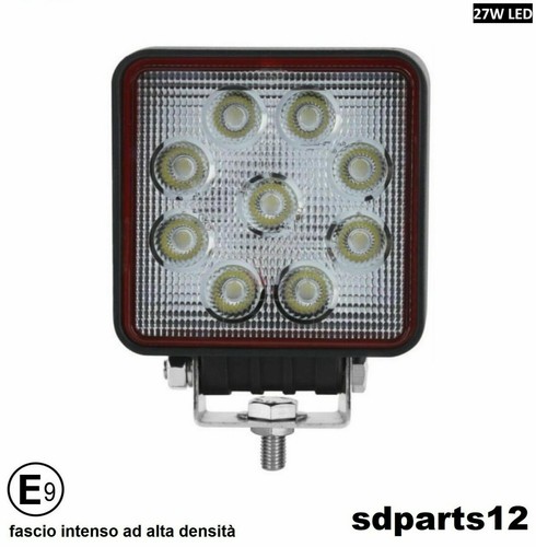 27w 24v led phare - 12/24v, de