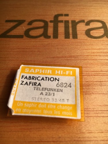 Zaphira saphir 6824 platine - zaphira, /