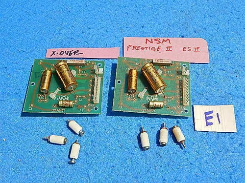 Nsm prestige esii - ii,