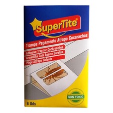 12 Pièges à Cafard Professionnels Trap Blattes avec Colle Glue Kit Pro