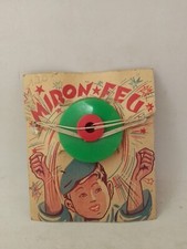 ANCIEN JOUET MIRON FEU