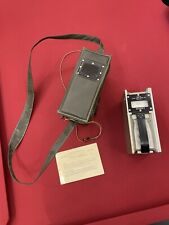 Appareil Radiation Militaire