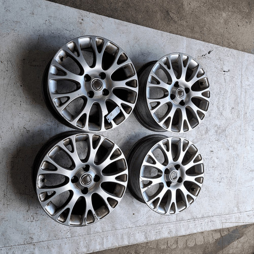 Jantes fiat punto - fiat, evo