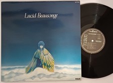 Disque vinyle 33t LUCID