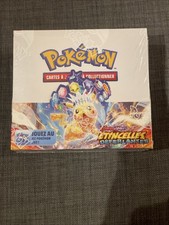 Display EV8 Etincelles Deferlantes EV08 x36 Boosters Pokémon Neuf (léger Défaut)